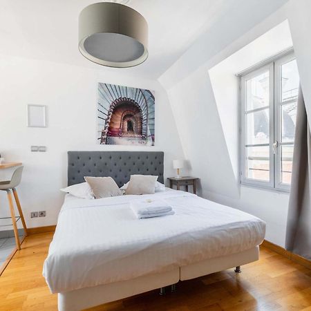 Appartement Service - Jardin Des Plantes - Paris 5 - Flat-Guest Εξωτερικό φωτογραφία