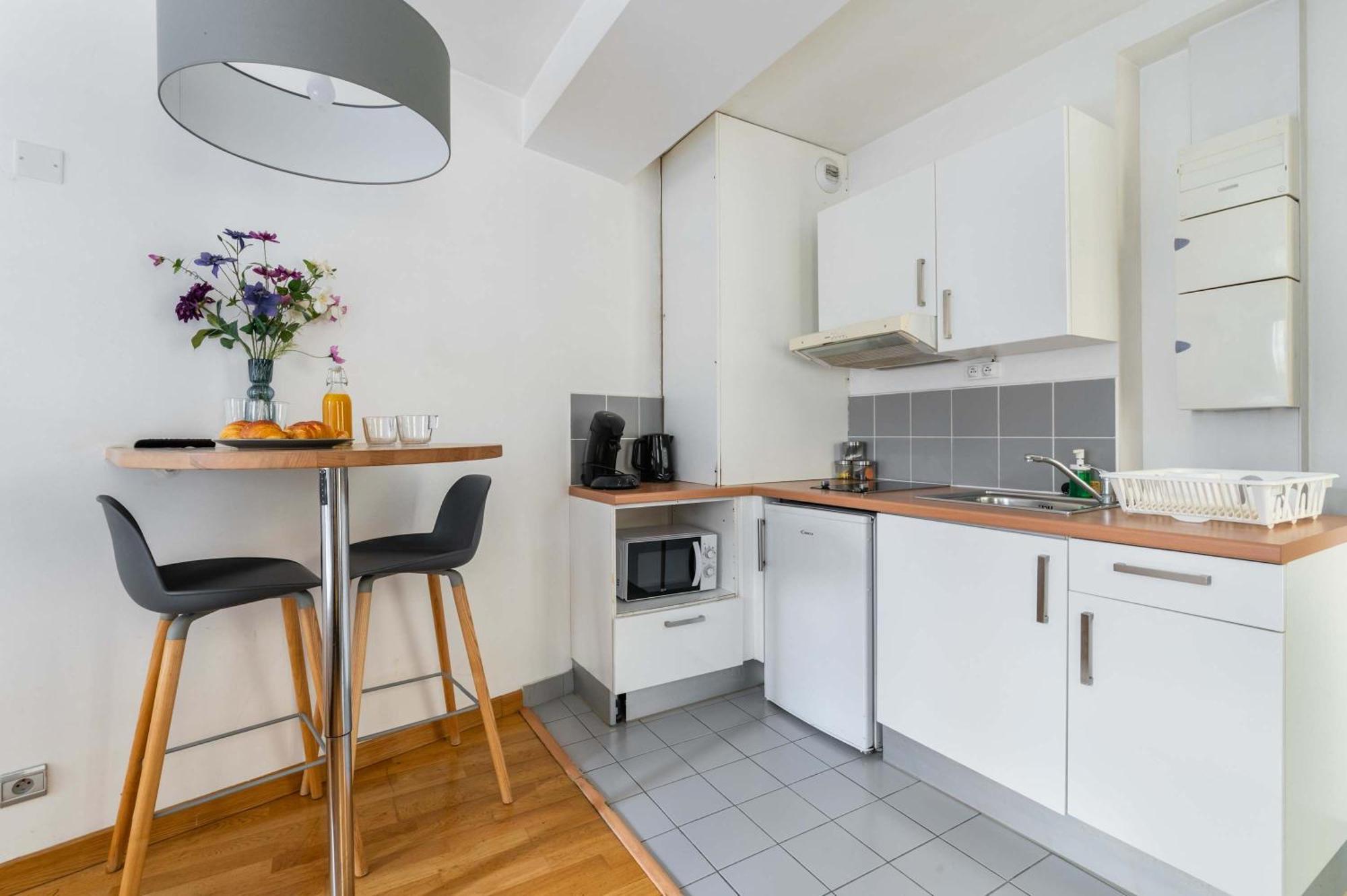 Appartement Service - Jardin Des Plantes - Paris 5 - Flat-Guest Εξωτερικό φωτογραφία