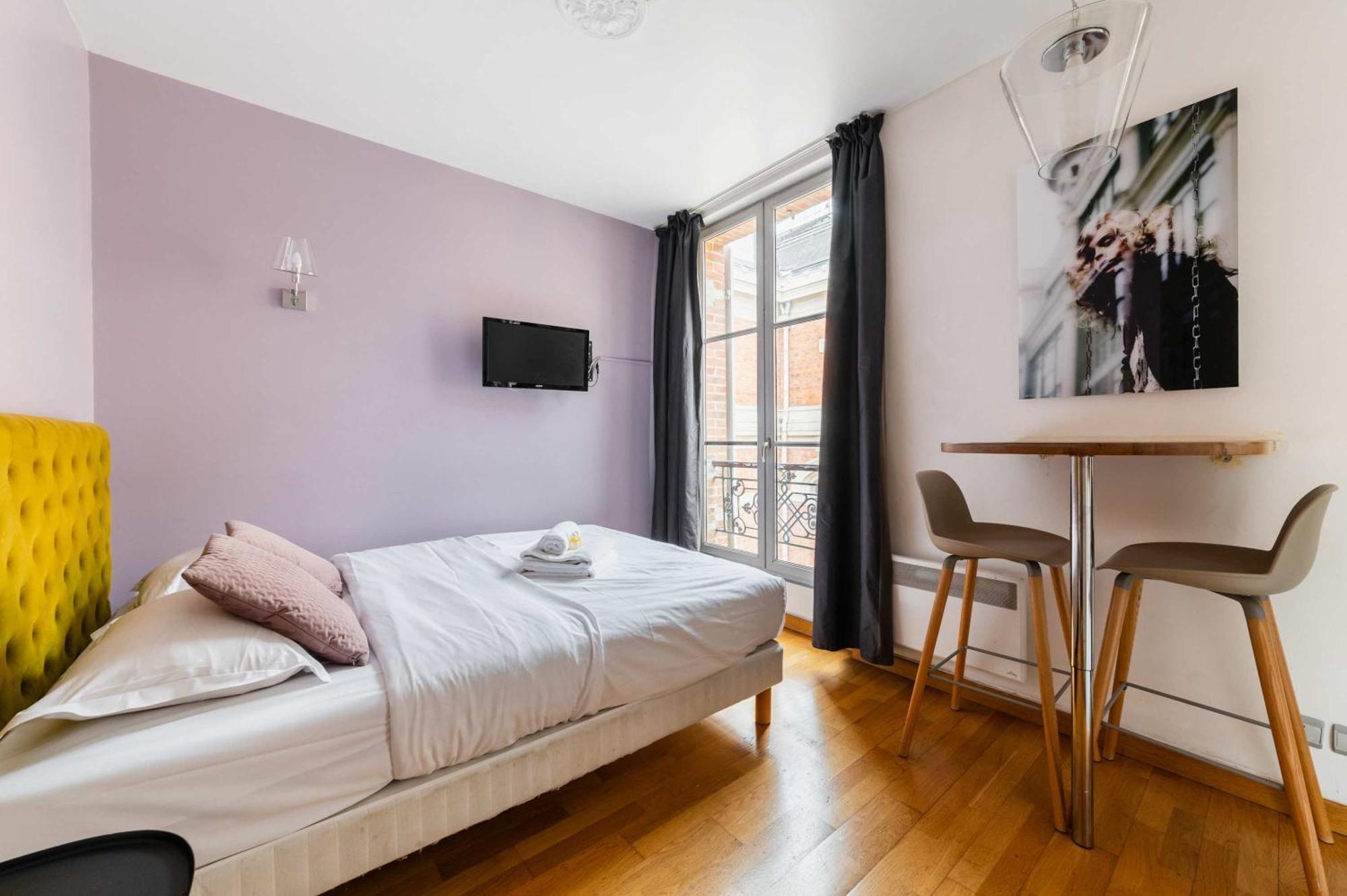 Appartement Service - Jardin Des Plantes - Paris 5 - Flat-Guest Εξωτερικό φωτογραφία