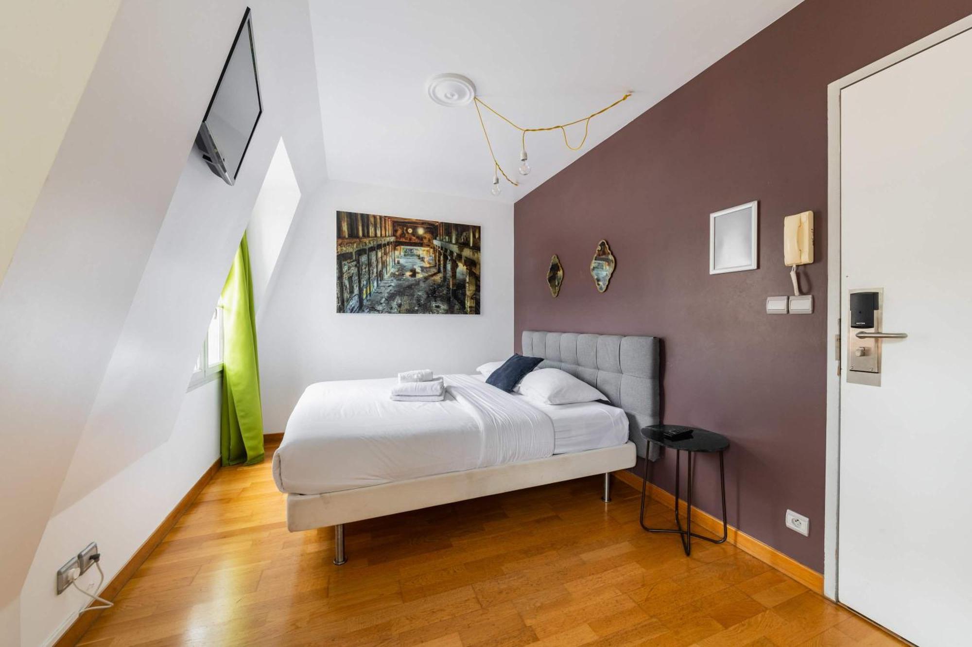 Appartement Service - Jardin Des Plantes - Paris 5 - Flat-Guest Εξωτερικό φωτογραφία