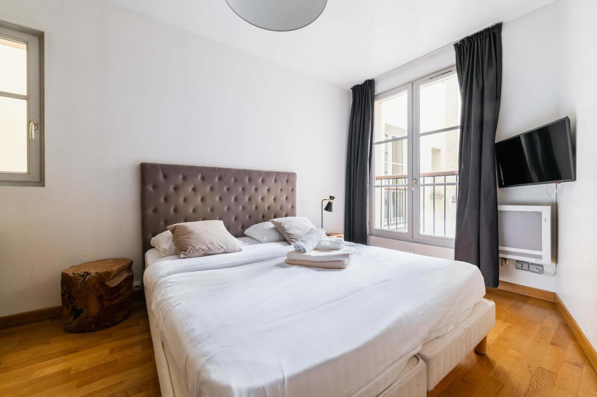 Appartement Service - Jardin Des Plantes - Paris 5 - Flat-Guest Εξωτερικό φωτογραφία
