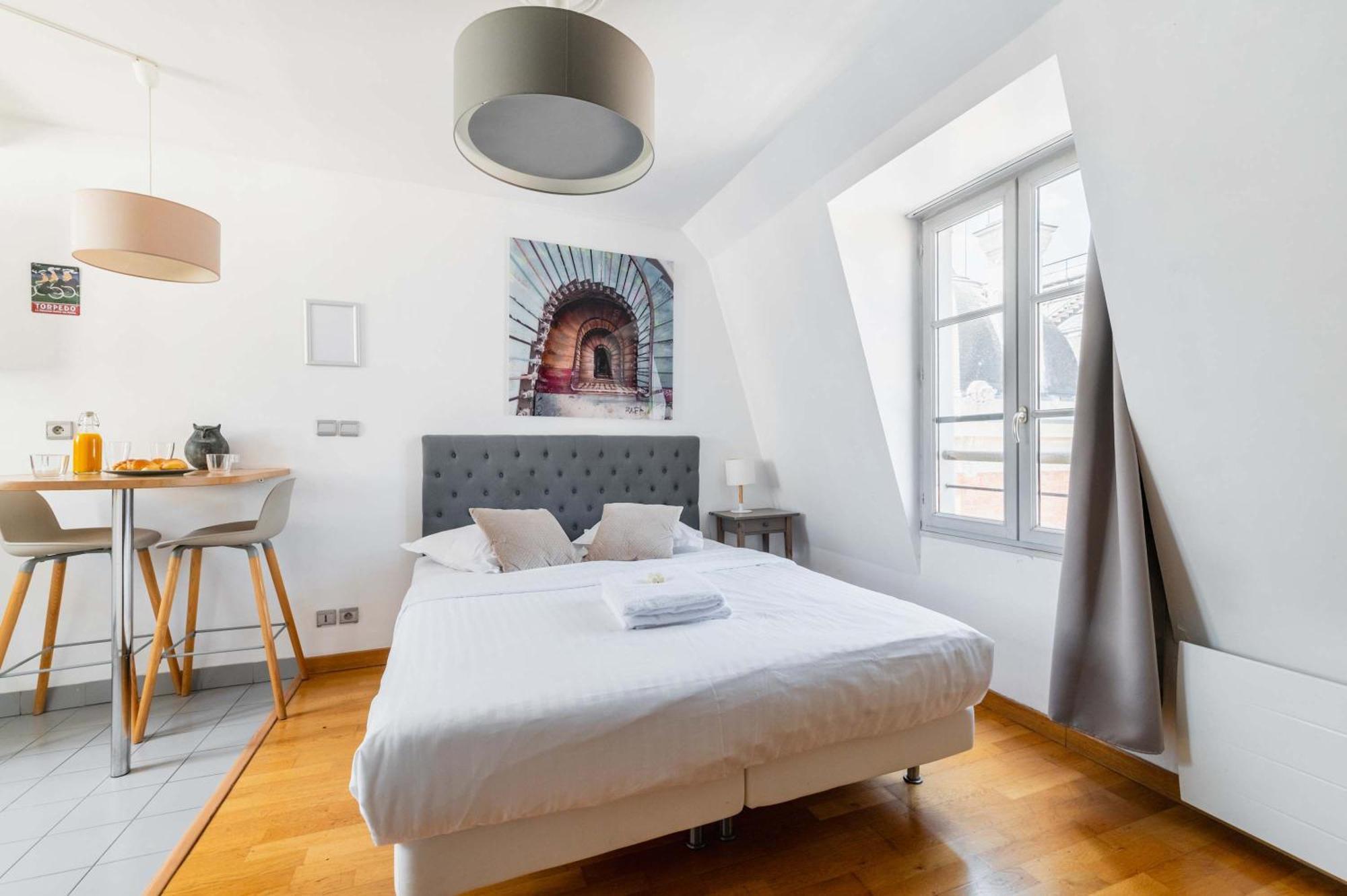 Appartement Service - Jardin Des Plantes - Paris 5 - Flat-Guest Εξωτερικό φωτογραφία